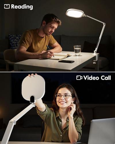 Led Desk Lamp with Clamp