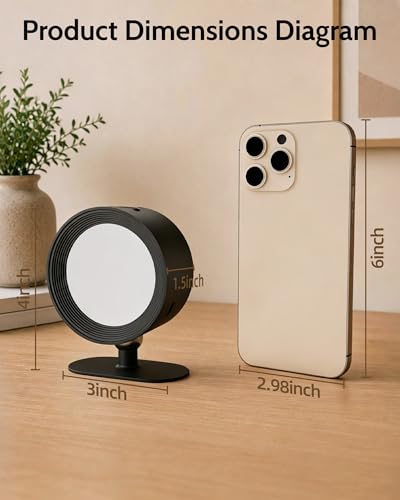 LED Wall Mounted Lights (2 Count)