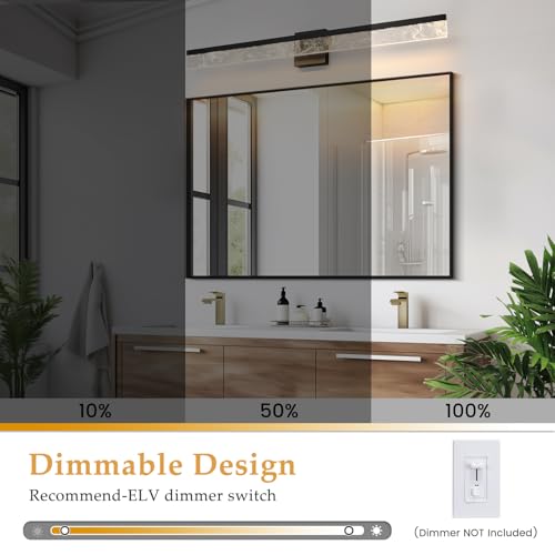 Bathroom Light Fixtures Over Mirror