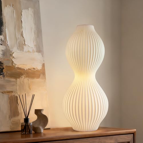Modern Ceramic Decorative Table Lamp Living Room Bedroom Bedside