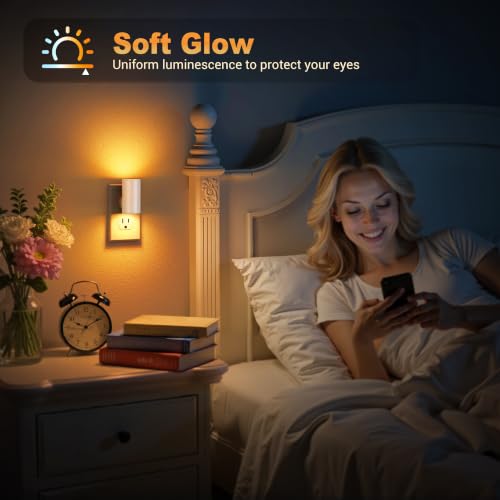 LED Night Light Plug in (2 Count)