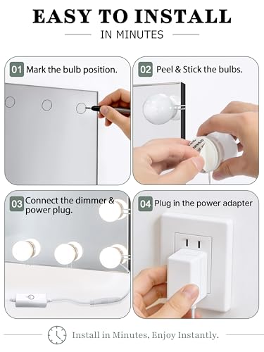 14 Bulb Vanity Lights for Mirror