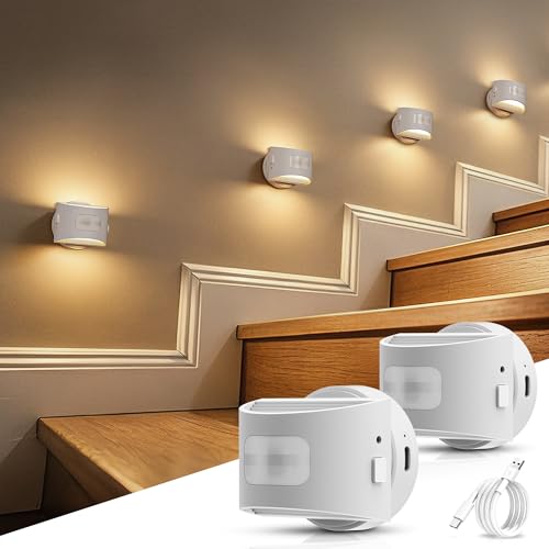 Motion Sensor Night Light Indoor