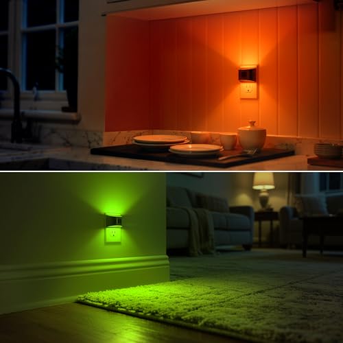 Motion Sensor Night Light (4 Count)
