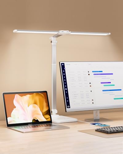 LED Desk Lamp for Home Office