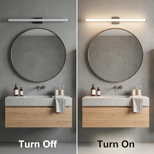48" Modern LED Bathroom Light Fixtures (48 Count)