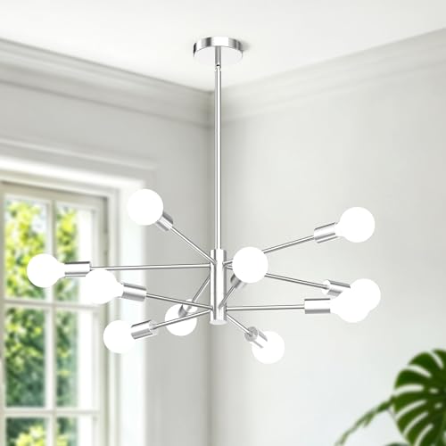 Sputnik Chandelier 10