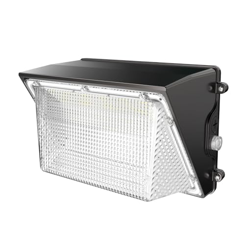 120W LED Wall Pack Light with Dusk
