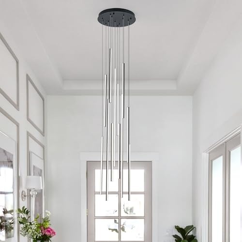 118" Modern LED Chandelier