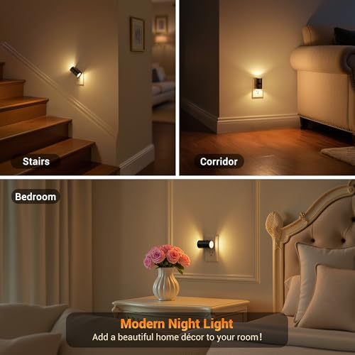 Motion Night Light (4 Count)