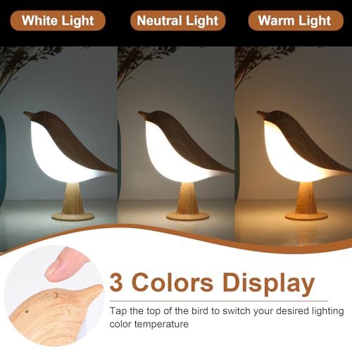 Bird Desk Lamp Set of 2 (2 Count)