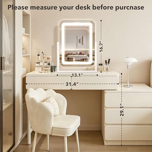 Vanity Mirror with Lights