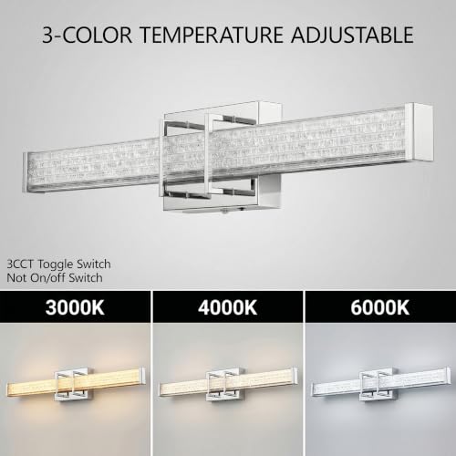 48" Modern LED Bathroom Light Fixtures (48 Count)
