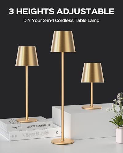 Cordless Lamps (2 Count)