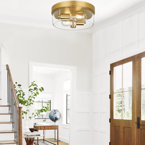 Flush Mount Ceiling Light Fixtures