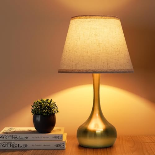 Touch Table Lamp for Bedroom