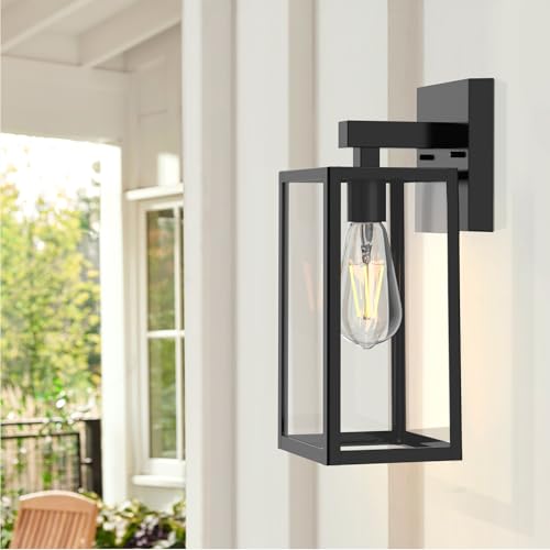 Outdoor Wall Light Fixtures (2 Count)