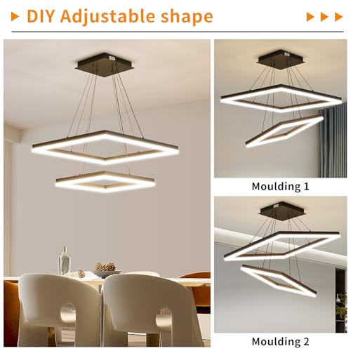 Modern Ceiling Chandelier