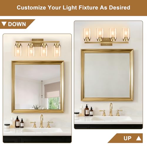 Bathroom Light Fixtures