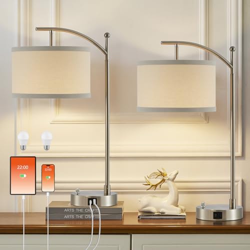 Table Lamp Set of 2 (2 Count)
