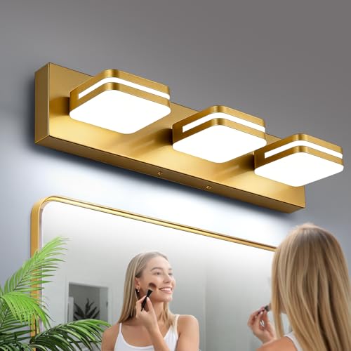 360° Rotate LED Bathroom Vanity Light Fixtures