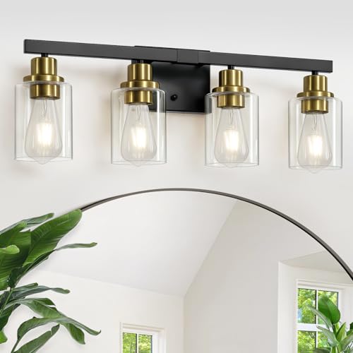 Bathroom Vanity Light (4 Count)