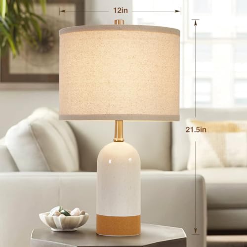 Table Lamps Set of 2