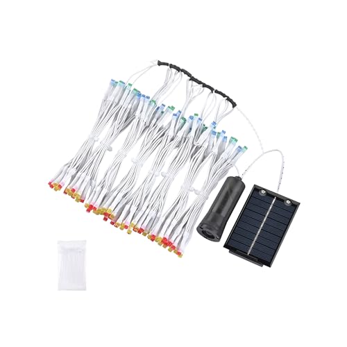 Solar String Light Fit 8