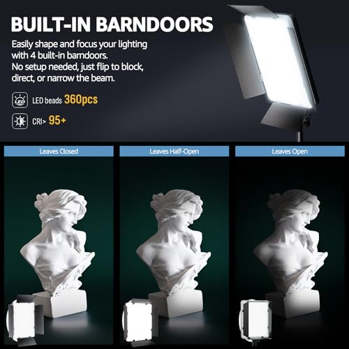 36W Photography Lighting