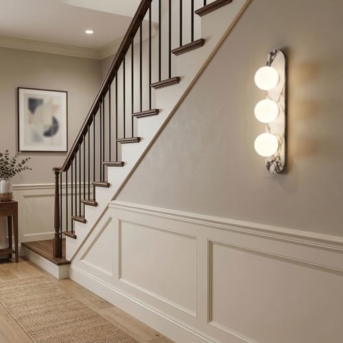 Natural Marble Wall Sconces