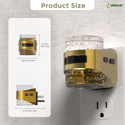 Motion Sensor Night Light (2 Count)