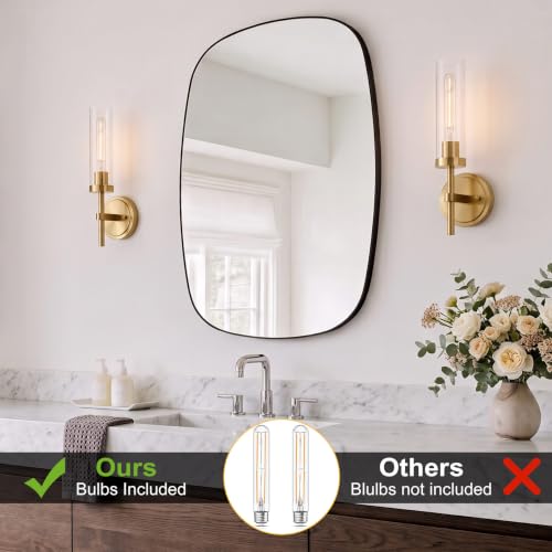 Hardwired Wall Sconces Set of Two (2 Count)