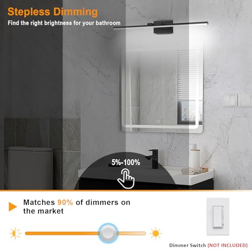 LED Bathroom Vanity Light