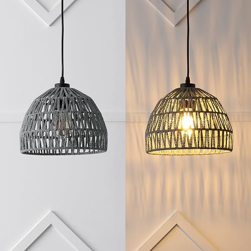 Campana 1 Light Pendant Dome Ceiling Lamp