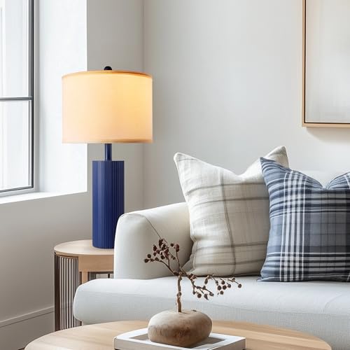24.5” Table Lamps for Living Room Set of 2 (2 Count)