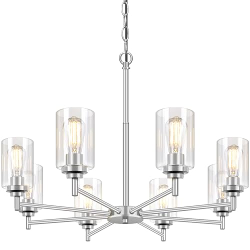 D33.5" Chandelier for Dining Room
