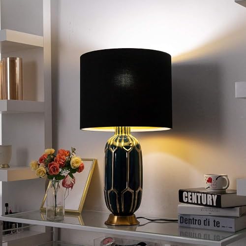 BlackGold Set of 2 Lampshade Requires Self (2 Count)