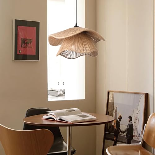 Rustic Pendant Light Fixture