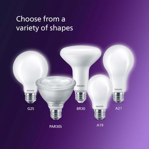 LED Ultra Definition Daylight Light Bulbs (4 Count)