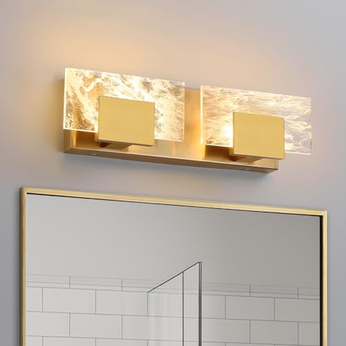 LED Bathroom Vanity Light (2 Count)
