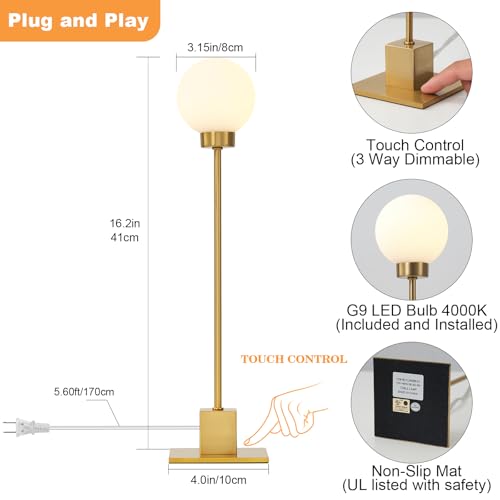 Snowball Table lamp