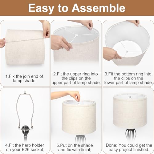 Lampshades Set of 2