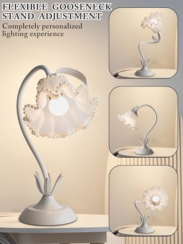 Flower Table Lamp