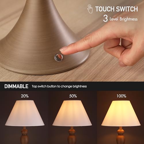 Ember Rechargeable Table Lamp