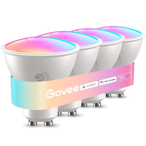 GU10 Smart Bulb (4 Count)