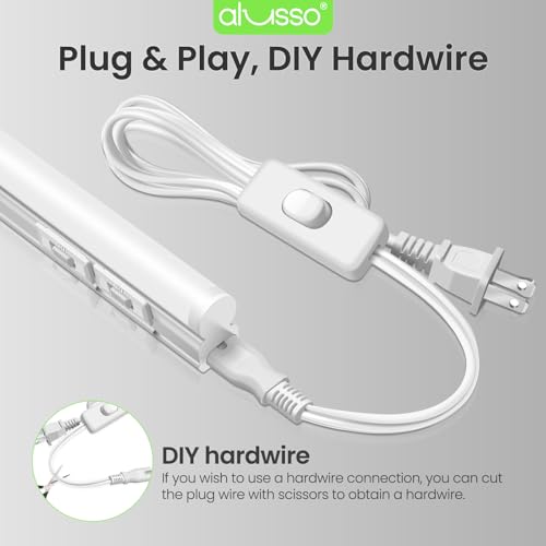 10 Pack 4FT LED T5 Shop Lights (10 Count)