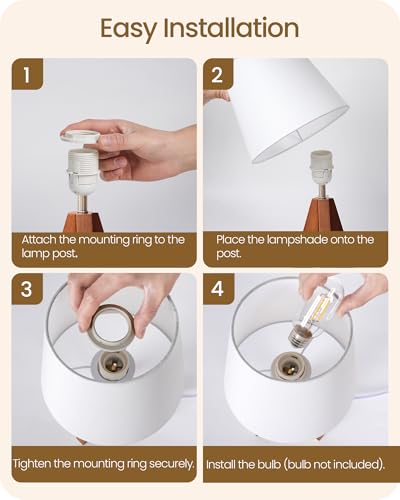 Tripod Table Lamp