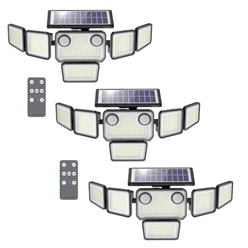 Solar Lights Outdoor (3 Count)