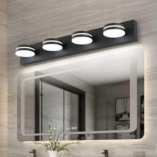 4 Light Bathroom Vanity Light