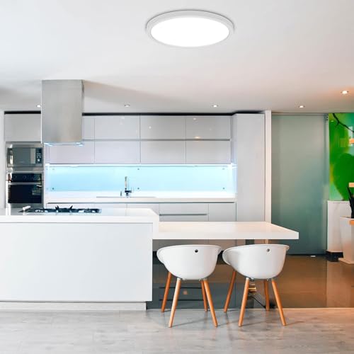 18 Inch LED Round Flat Panel Light
